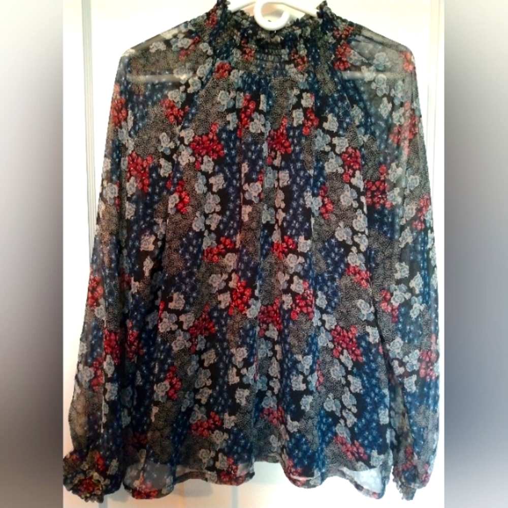 Ichi blouse Free with purchase